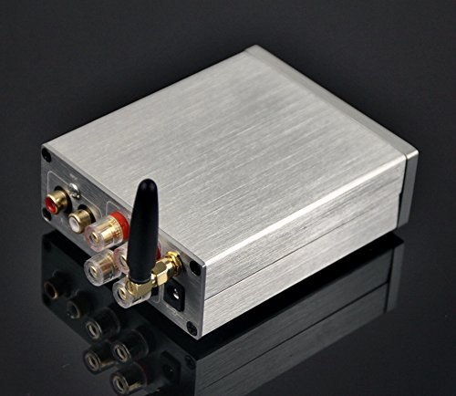 Nobsound&reg; Mini Bluetooth CSR8630 4.0 HIFI TPA3116 Digital Power Amplifier 2.0 Channel AMP Audio Receiver 50W*2 N7