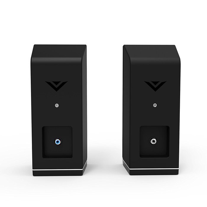 VIZIO S3851w-D4 38-Inch 5.1 Channel Sound Bar with Wireless Subwoofer & Satellite Speakers (2014 Model) N9