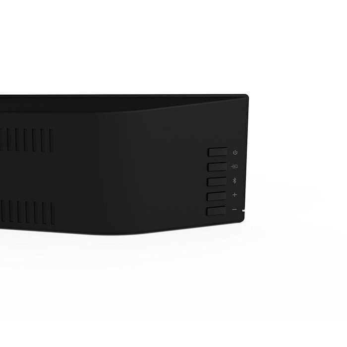 VIZIO S3851w-D4 38-Inch 5.1 Channel Sound Bar with Wireless Subwoofer & Satellite Speakers (2014 Model) N10