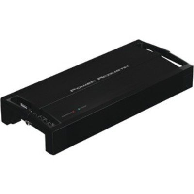 POWER ACOUSTIK RZ1-2300D RAZOR SERIES CLASS D AMPLIFIER (MONO AMP; 2,300W MAX; 900W @ 4ohm ; 1,400W @ 2ohm ; INCLUDES...