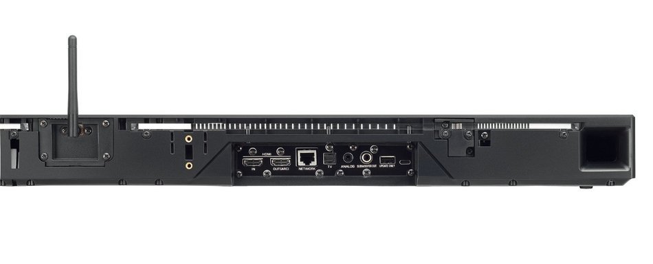 Yamaha YSP-1600 MusicCast Sound Bar N4