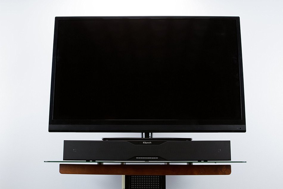 Klipsch SB 120 TV Sound System with Bluetooth Wireless Technology (Black) N9