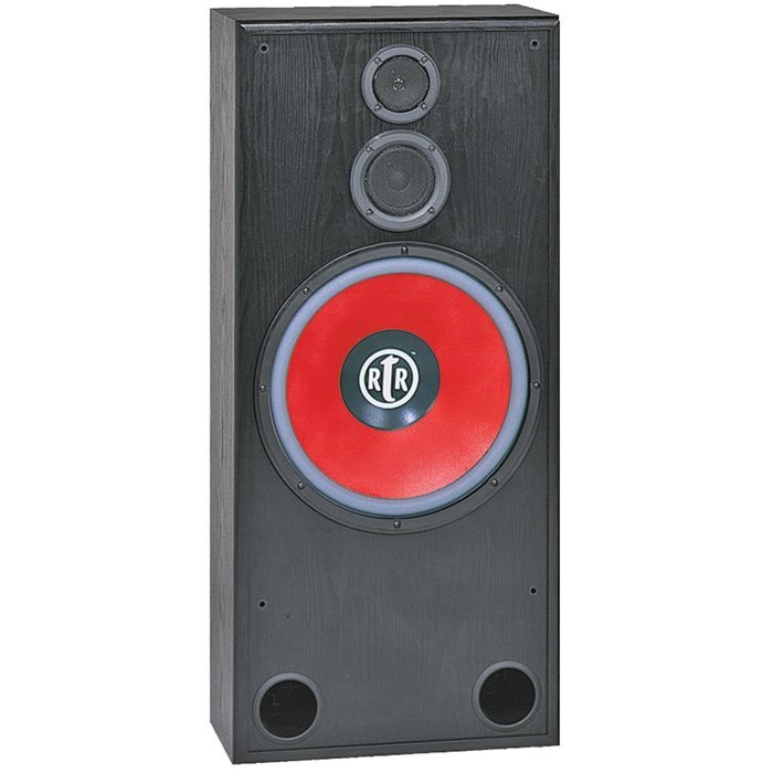 BIC AMERICA RTR-1530 15-Inch 3-Way Floor Standing Speaker (BIC AMERICA RTR1530)