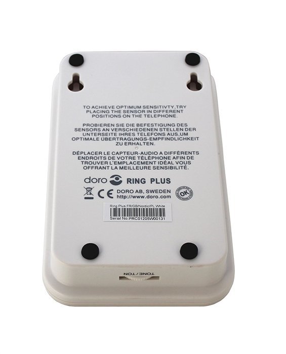 DORO RingPlus ring tone amplifier N4