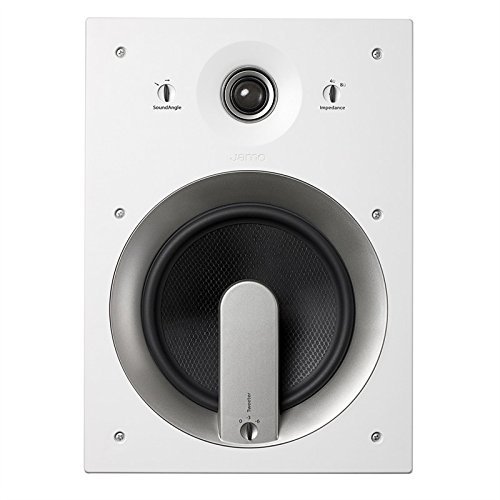 JAMO IW608 (pair) 2-way, in-wall speaker