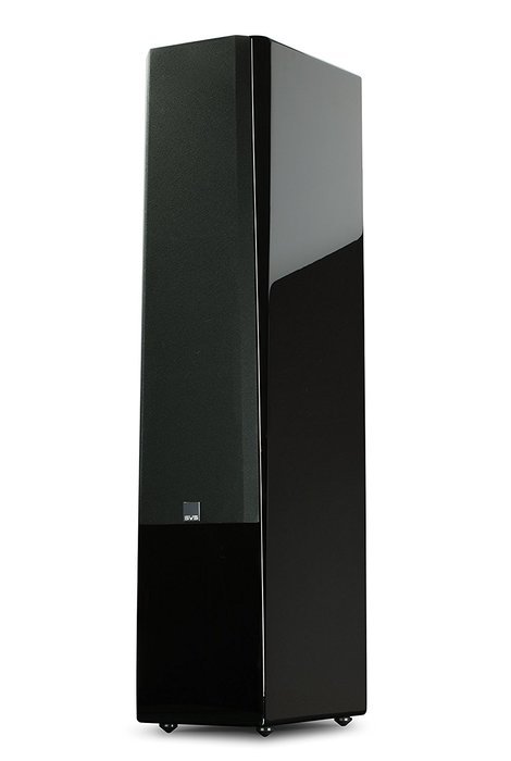 SVS Prime Tower Speaker (Black Ash Pair) N5