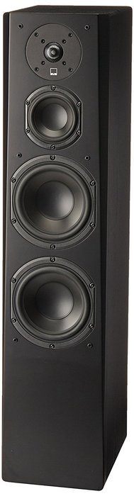 SVS Prime Tower Speaker (Black Ash Pair) N6