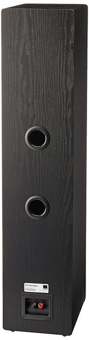 SVS Prime Tower Speaker (Black Ash Pair) N7