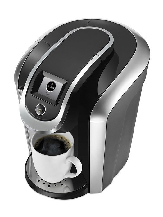Keurig K450 2.0 Brewing System, Vintage Red N2