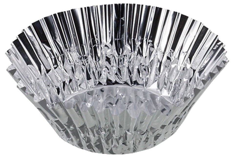 Parukinzoku EE Suites aluminum foil cupcake baked type L 40 pieces D-4827 N2