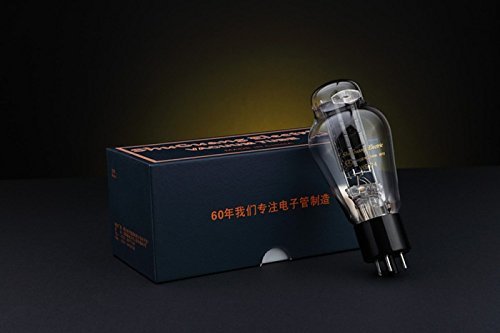 2pcs Shuguang WE274B(274B 5AR4 5Z3P)1:1 replica new matched pair new rectifier tube N2