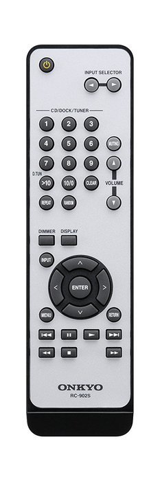ONKYO Integrated amplifier 85W + 85W ONKYO A-9010 (S) (Silver) (Japan domestic model) N3
