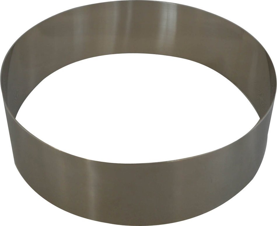 Tiger Crown 18-8 Cercle type round-deep 180 1619