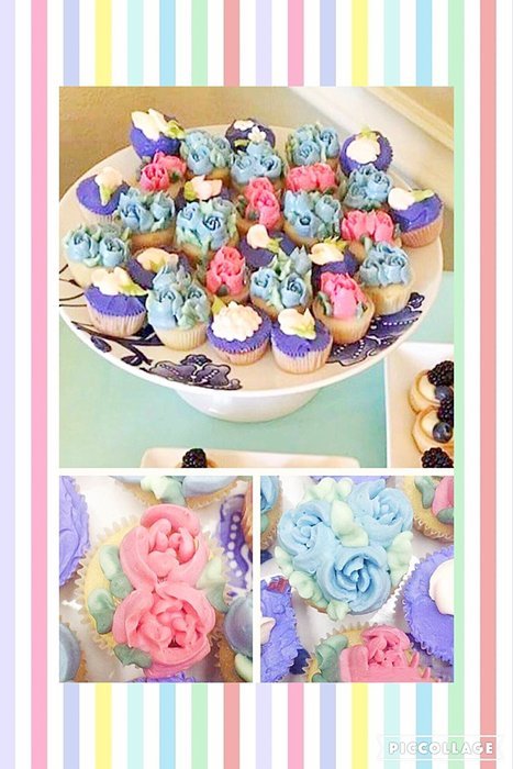 Russian Piping Tips Set Professional Quality Stainless Nozzle Kit FREE Coupler and Pastry Bag