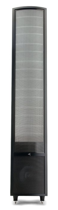 MartinLogan Theos ESL Hybrid Electrostatic Loudspeaker (Black Ash) N11