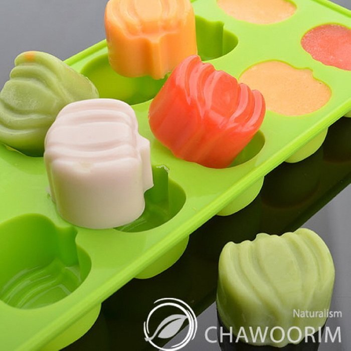 Silicone Molds Silicone Baking Molds Petit Pumpkin Candy Making Mold 0.7oz 20g