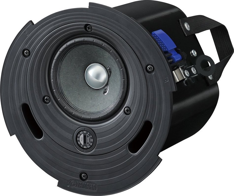 Yamaha VXC4W VXC Series Full-Range 4 Inch Ceiling Loudspeaker - White Pair N4