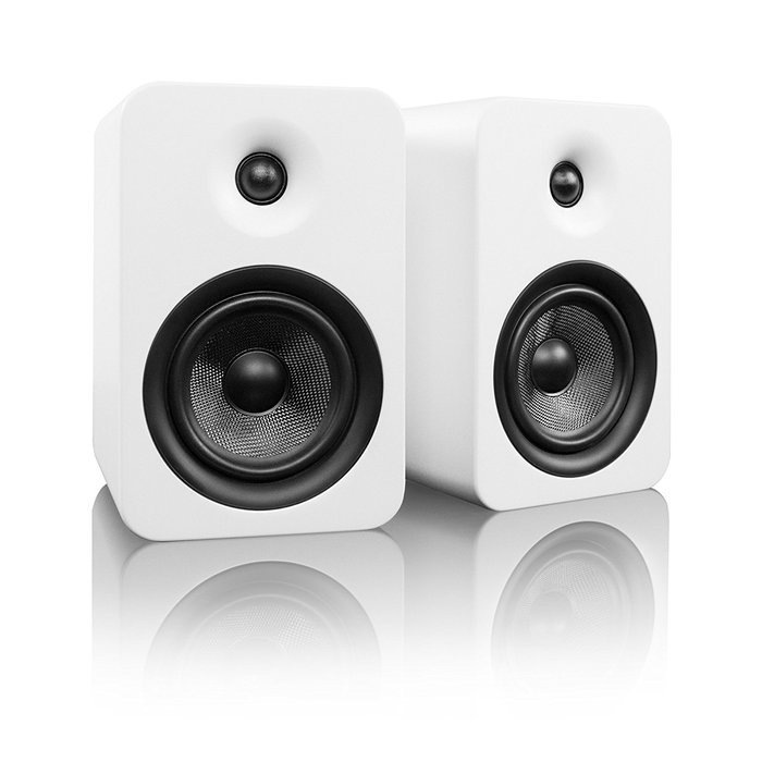 Kanto YUMI Passive Bookshelf Speakers - Matte Black (YUMIP-BLK) N15