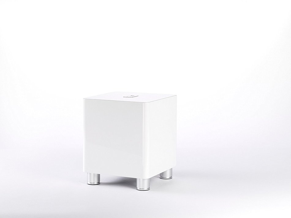 Sumiko Audio S.5 Subwoofer in White