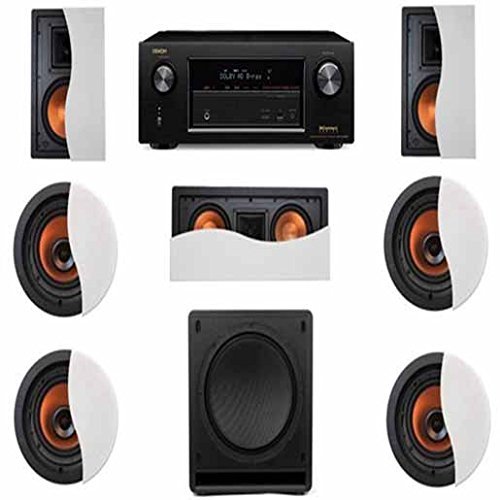 Klipsch R-3650-WII In-Wall System #35