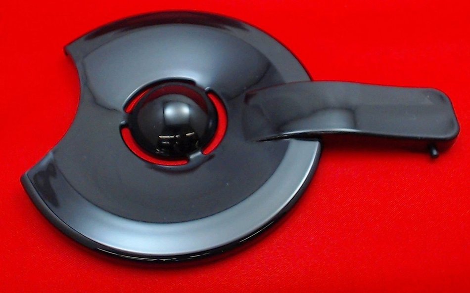 KitchenAid Coffee Maker Glass Carafe Lid, AP5781836, PS8691802, W10618858