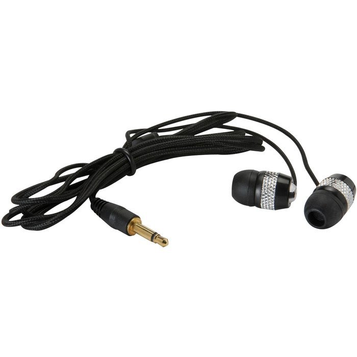 Peavey ALS72.9 MHz Assisted Listening System Transmitter & Four Receivers with Ear Buds N3
