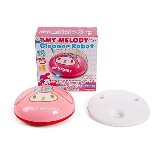 Cute cartoon cleaner robot mini sweeper robot vacuum cleaner kitty gift N4