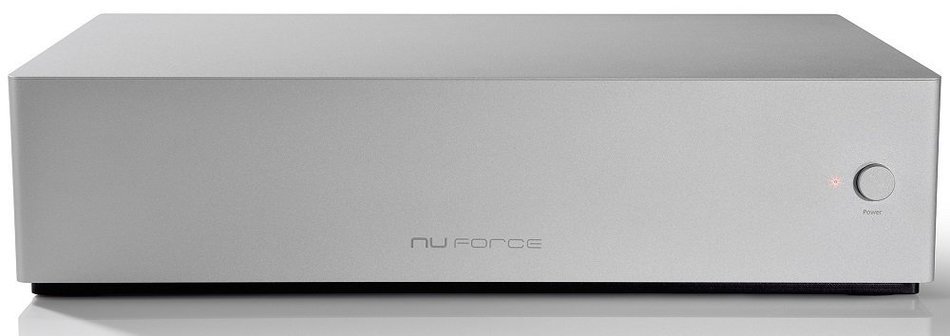 NuForce STA200 160-watt Stereo Power-Amplifier, GOLMUND Swiss-design! N4