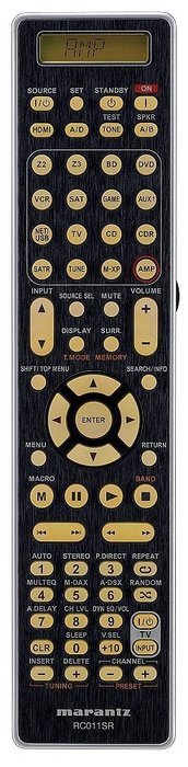 Marantz SR7005 Audio Video Receiver (Black) (Discontinued by Manufacturer)