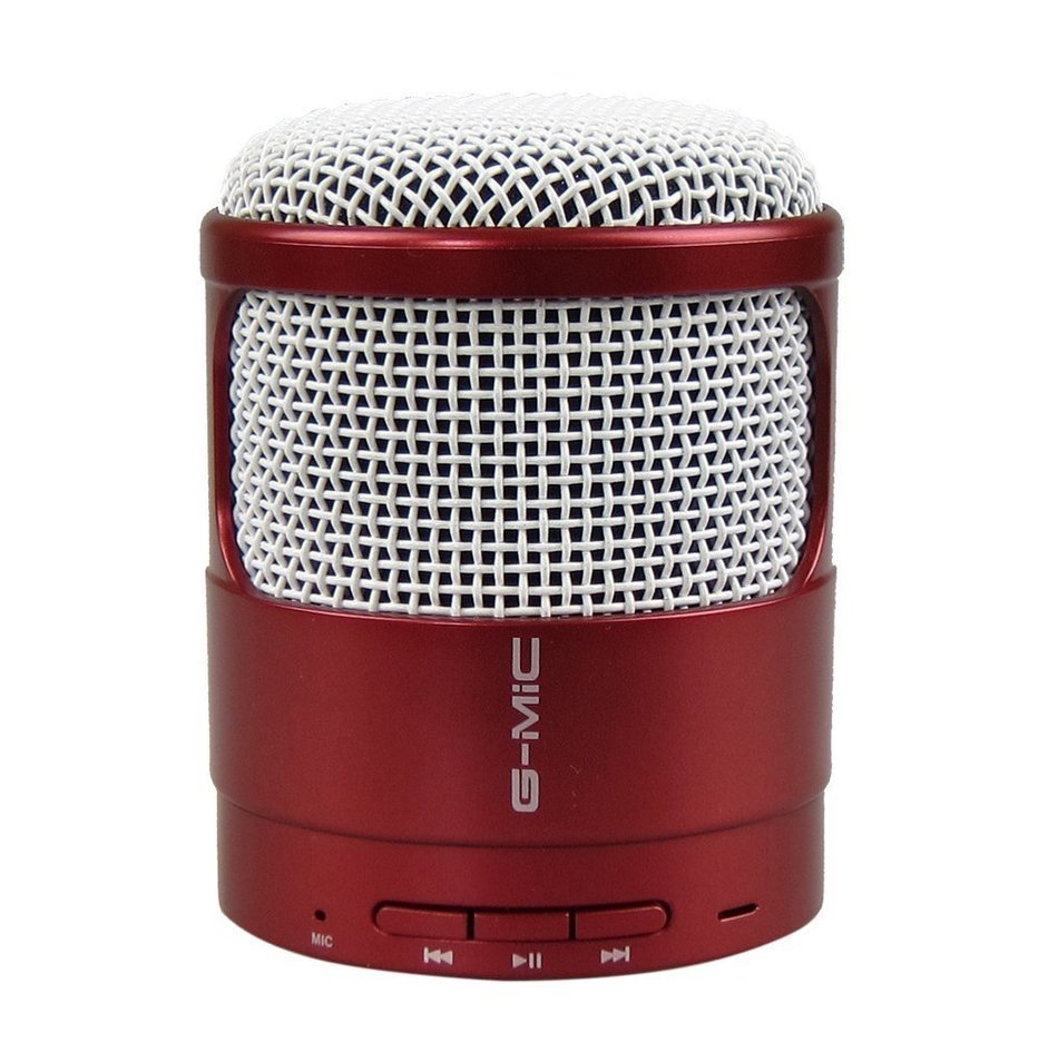 Voscale Bluetooth Universal Subwoofer Speaker, Grey