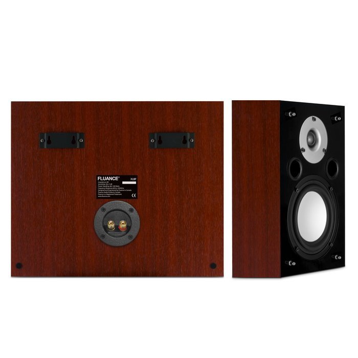 Fluance 5.1 XL surround Sound Speaker System with XLBP Bipolar Surrounds, XL7S Bookshelf Speakers, XL7C Center... N7