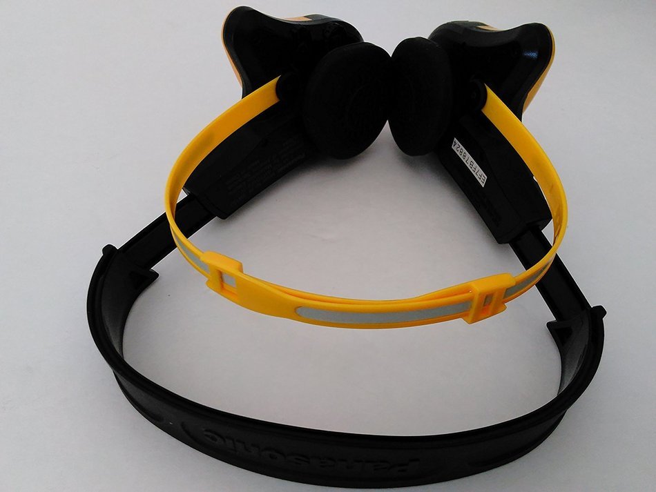 Panisonic Fm-am 2-band Stereo Headphone Receiver N4
