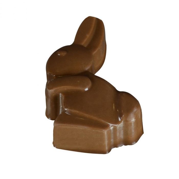 Fat Daddio's Easter Assortment Chocolate and Candy Mold N3