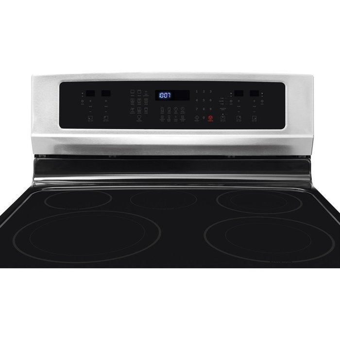 Electrolux EI30EF35JSIQ-Touch 30" Stainless Steel Electric Smoothtop Range - Convection N5