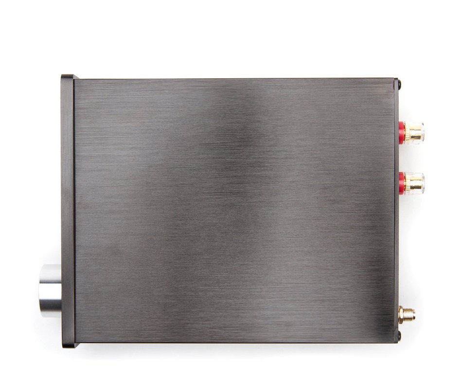 Grace Digital GDI-BTAR513 100 Watt Digital Integrated Stereo Amplifier with Built-In AptX Bluetooth Wireless Stereo... N7