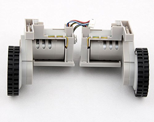 XR210 Right Wheel 1 pc And Left Wheel 1 pc， Robot Vacuum Cleane Parts & Accessories