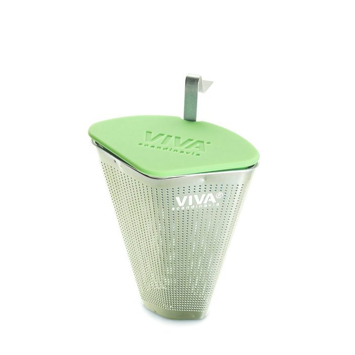 Viva Scandinavia Infusion Tea Strainer, Glacier, Glacier N2