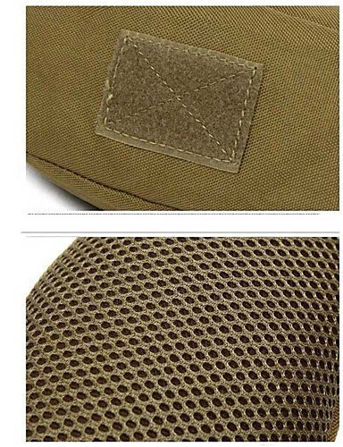 SB@Military Style Outdoor Sports Burglarproof Waist Bag N5