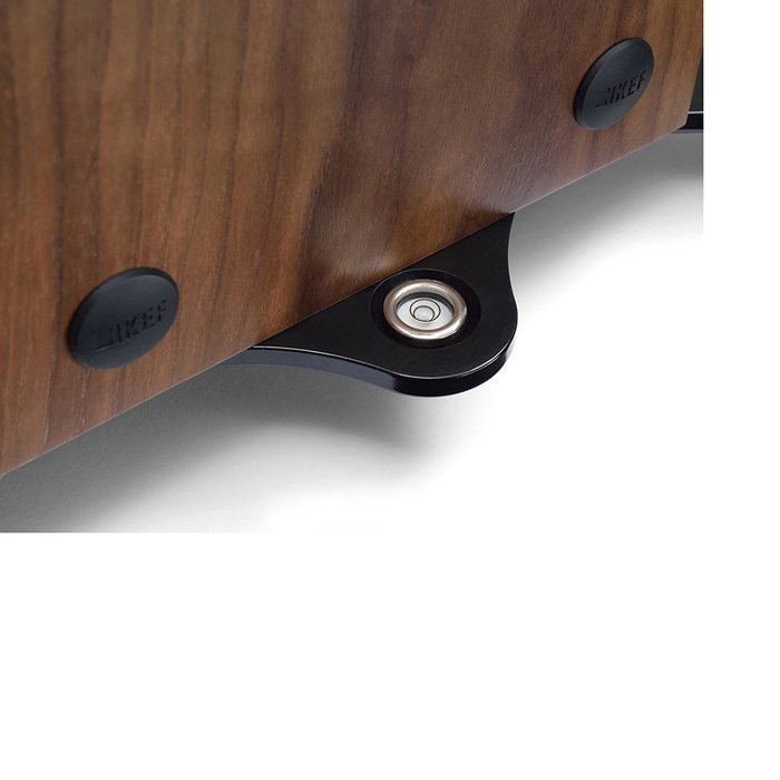 KEF REFERENCE 3 Floorstanding Loudspeaker - Satin Walnut (Pair) N4