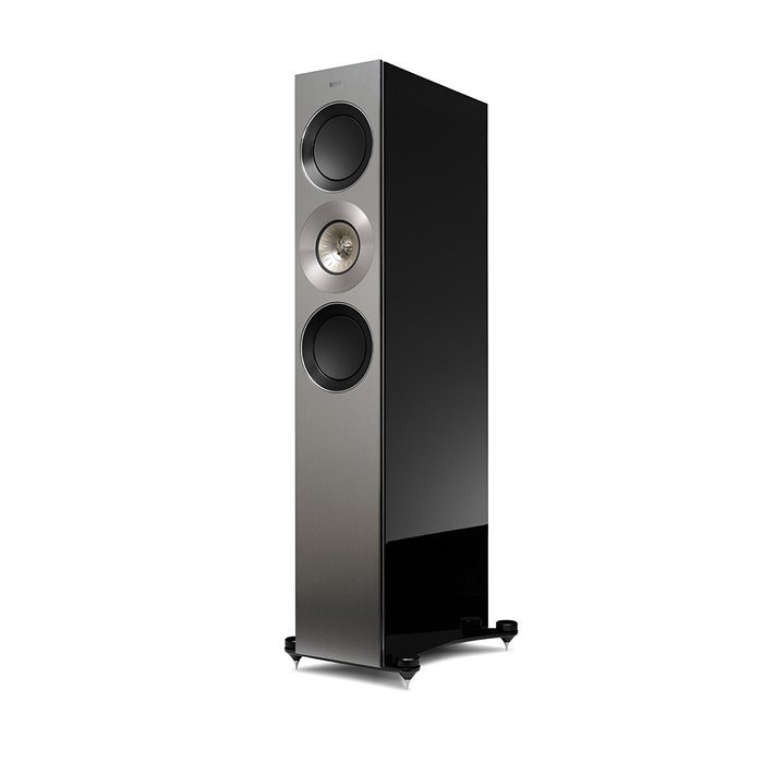 KEF REFERENCE 3 Floorstanding Loudspeaker - Satin Walnut (Pair) N5