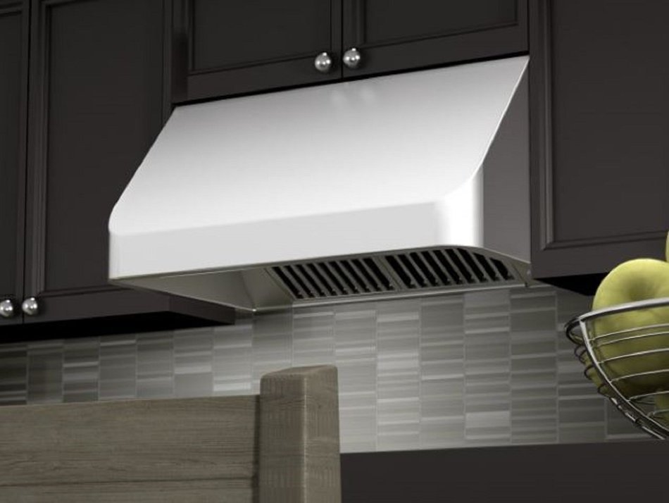 Z Line 488-48 1200 CFM Under Cabinet Range Hood, 48