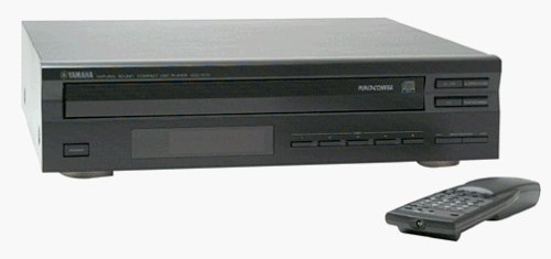 Yamaha CDC-575 5-CD Changer (Discontinued by Manufacturer)
