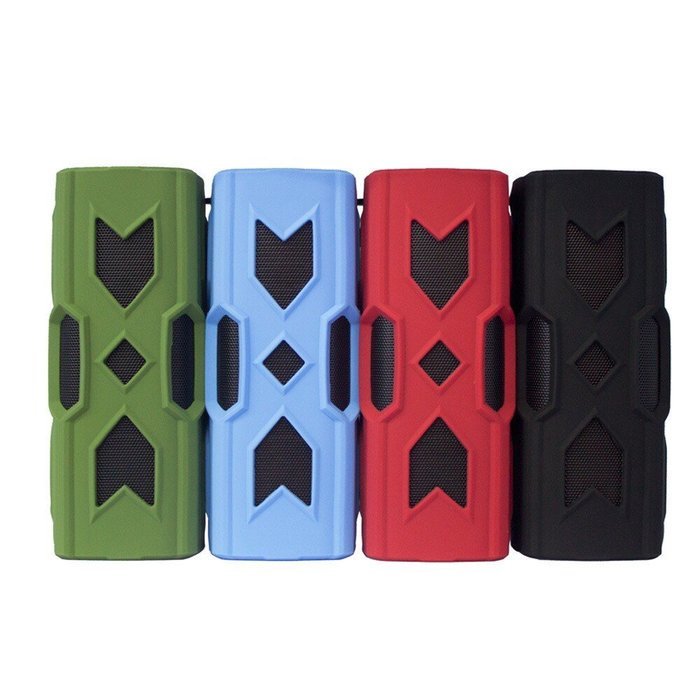 J&B bluetooth speaker wireless speaker Waterproof (Grade 4), Dustproof, Shockproof,Anti-Scratch proof.NFC 3600mAnPowerbank... N3