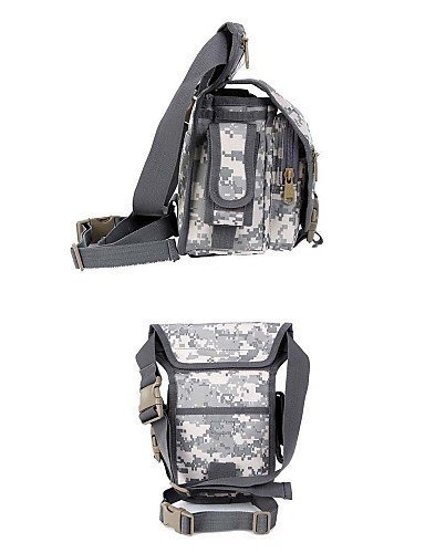 SB@Military Style Outdoor Sports Waist Bag-Shoulder Bag N12