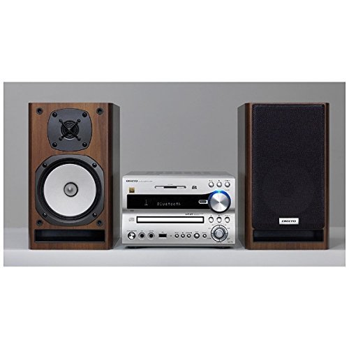 ONKYO Hi-Res support CD / SD / USB Receiver system X-NFR7TX (D)