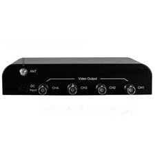 2.4 GHz Multi-Channel Wireless Receiver FREQ B-by-Tecnec