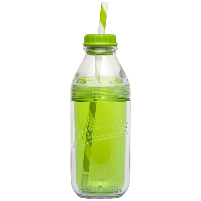 Aladdin Insulated Milk Bottle, 20 oz, Berry N7