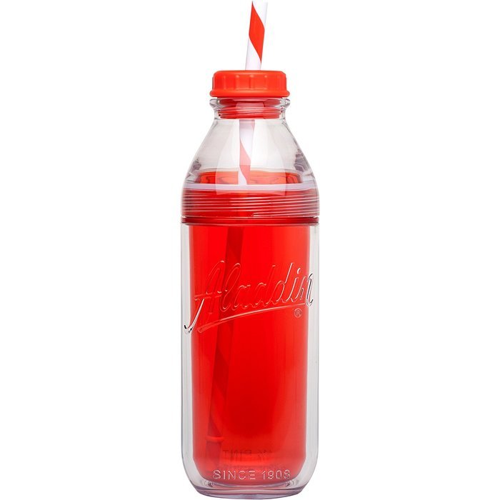 Aladdin Insulated Milk Bottle, 20 oz, Berry N9