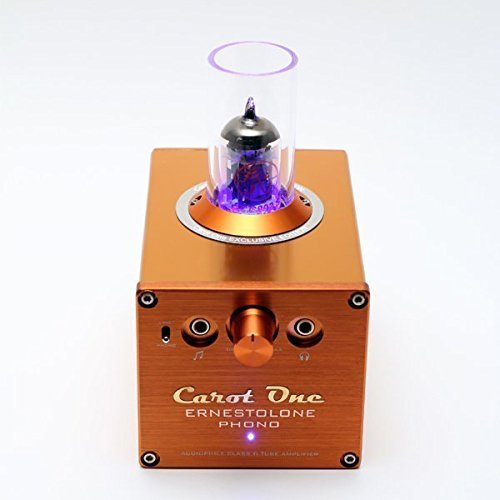 CAROT ONE ERNESTOLONE-PHONO-EX (ERNESTOLONE equipped with MM phono amplifier) N2