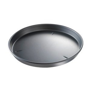 Chicago Metallic 91160 Deep Dish Pizza Pan 16" diameter x 1-1/2" deep nestable